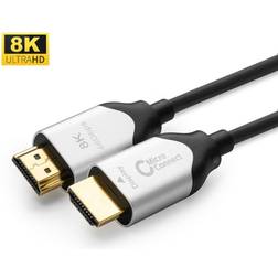 MicroConnect Premium HDMI han -> han 7680